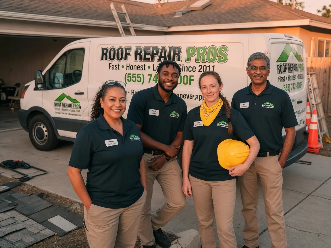 Roof Repair company in Davis, SD